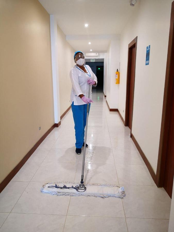 Mar Inn Hotel Ríohacha Dış mekan fotoğraf