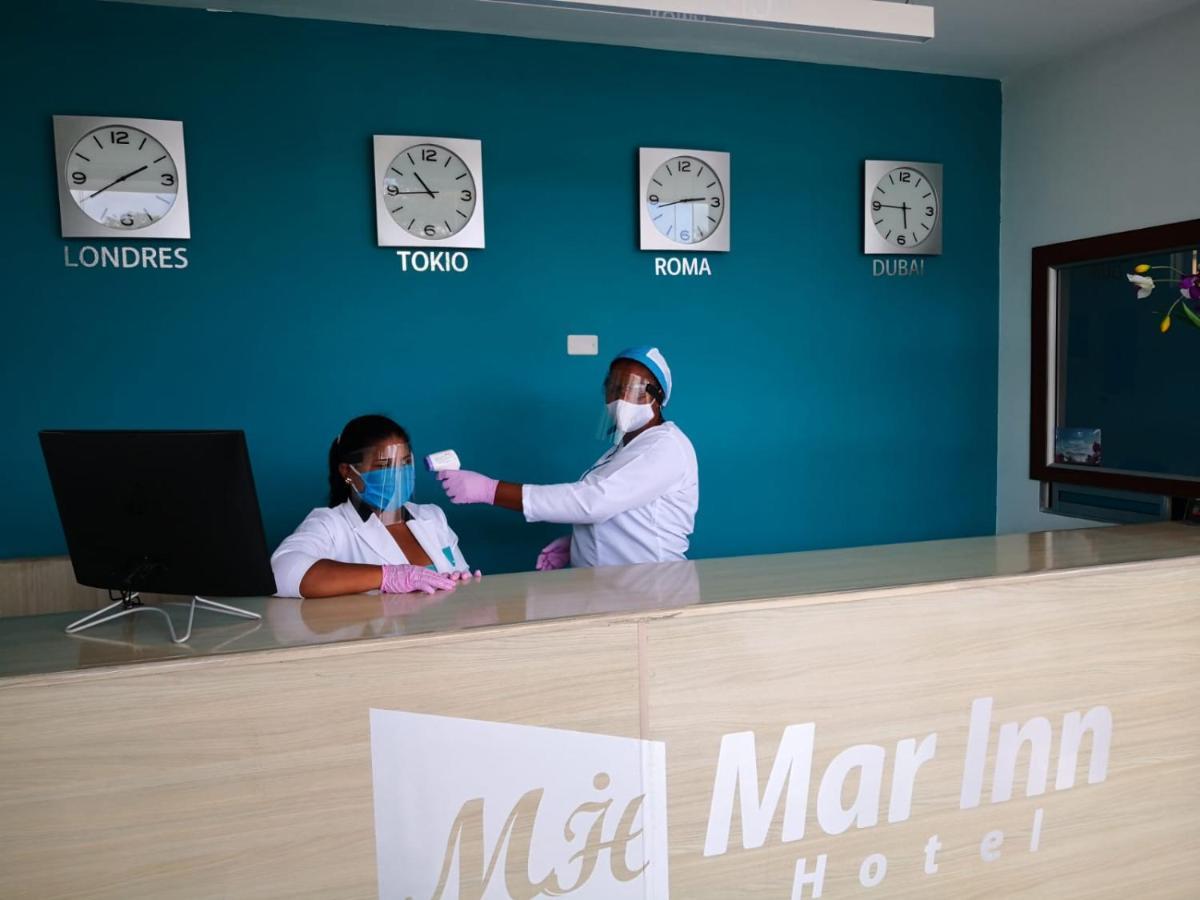 Mar Inn Hotel Ríohacha Dış mekan fotoğraf
