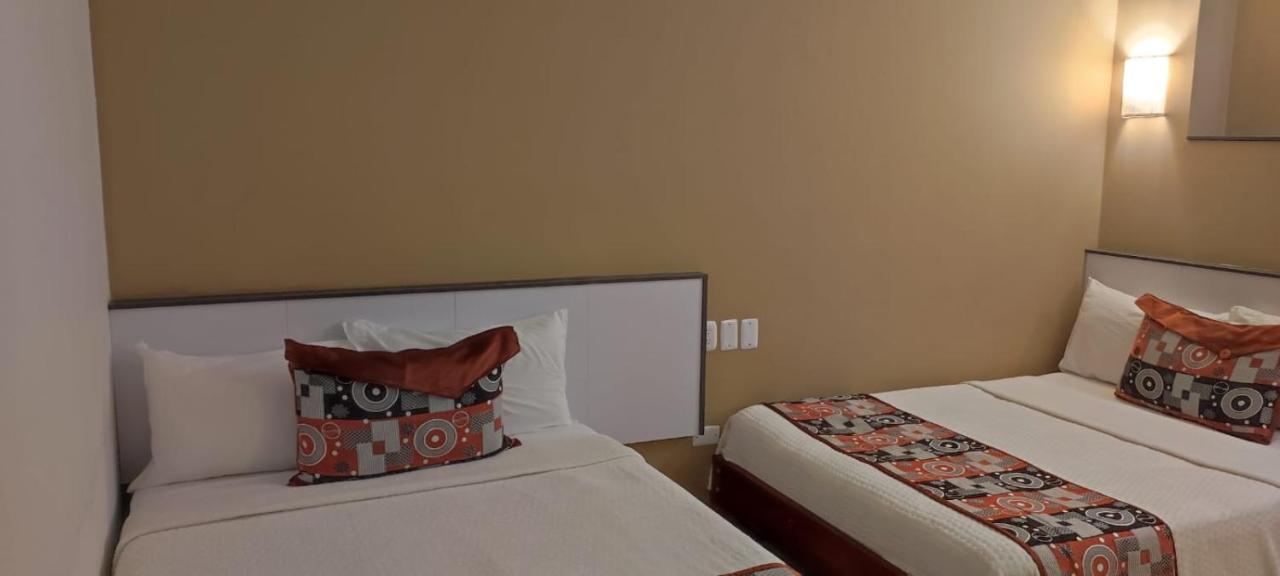 Mar Inn Hotel Ríohacha Dış mekan fotoğraf