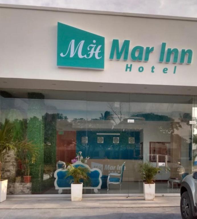 Mar Inn Hotel Ríohacha Dış mekan fotoğraf