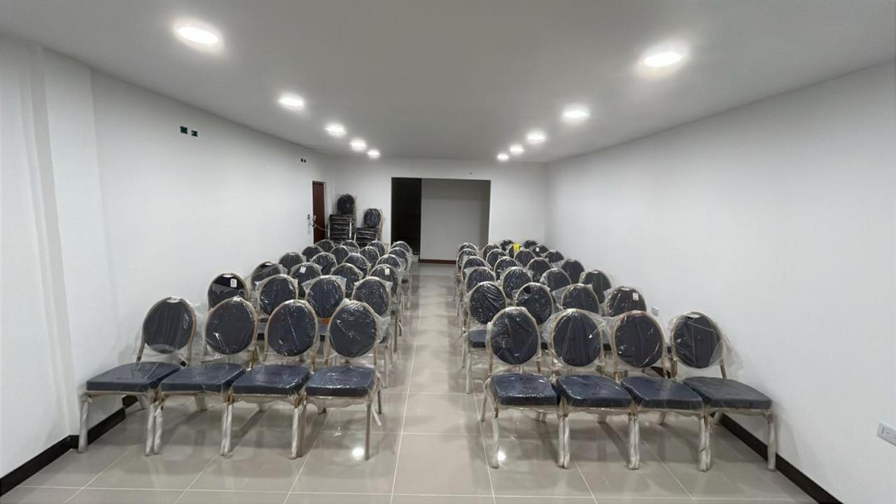 Mar Inn Hotel Ríohacha Dış mekan fotoğraf