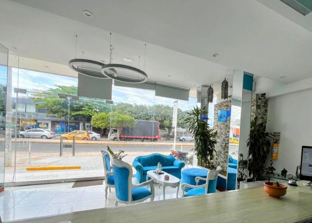 Mar Inn Hotel Ríohacha Dış mekan fotoğraf