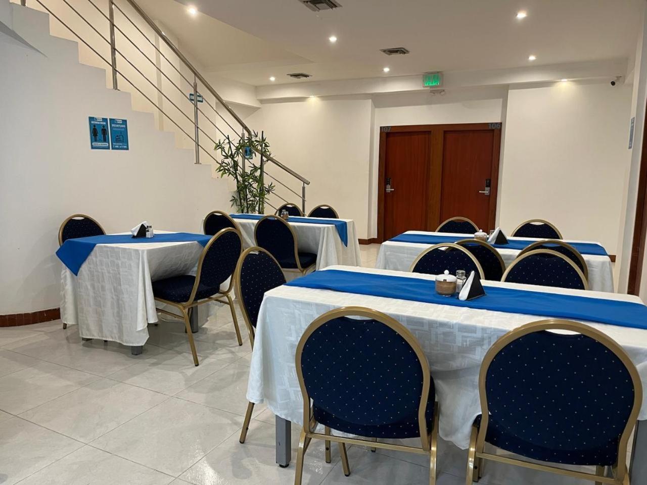 Mar Inn Hotel Ríohacha Dış mekan fotoğraf