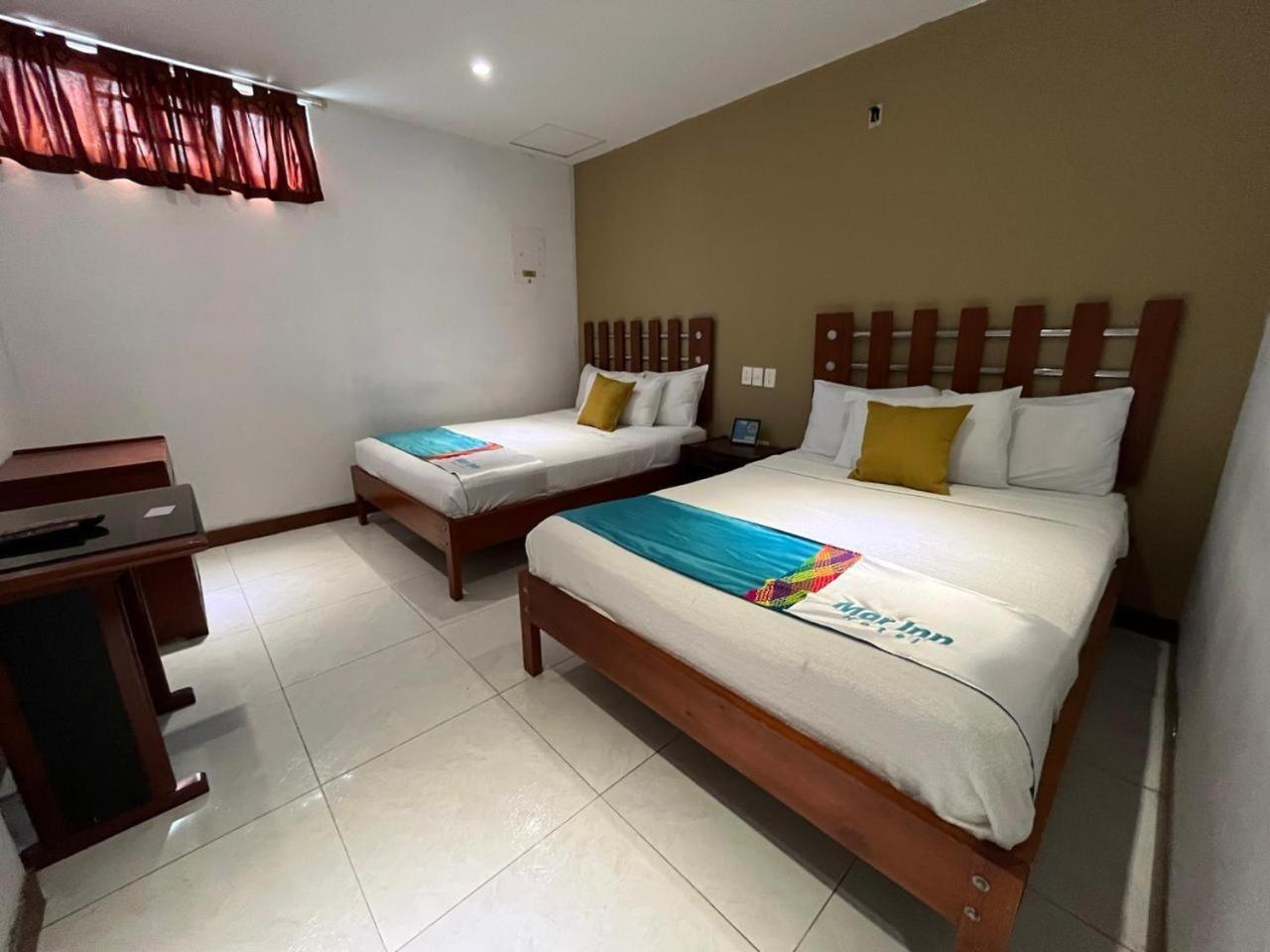 Mar Inn Hotel Ríohacha Dış mekan fotoğraf