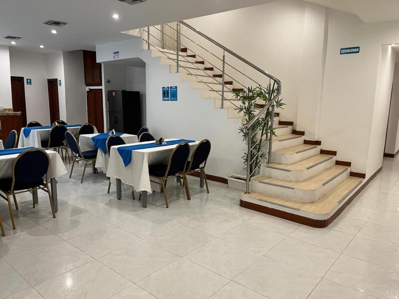 Mar Inn Hotel Ríohacha Dış mekan fotoğraf