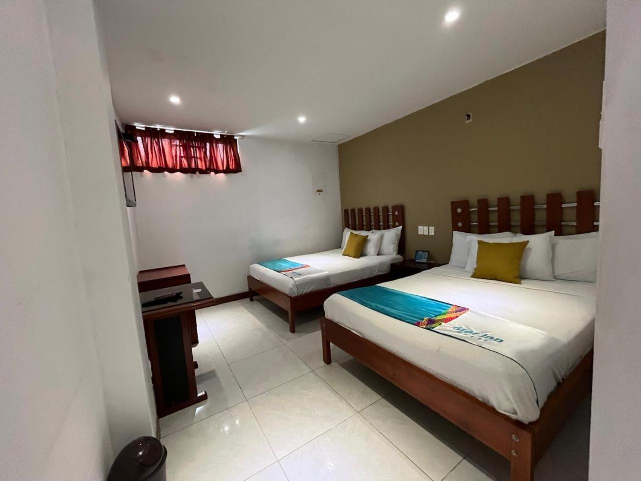 Mar Inn Hotel Ríohacha Dış mekan fotoğraf