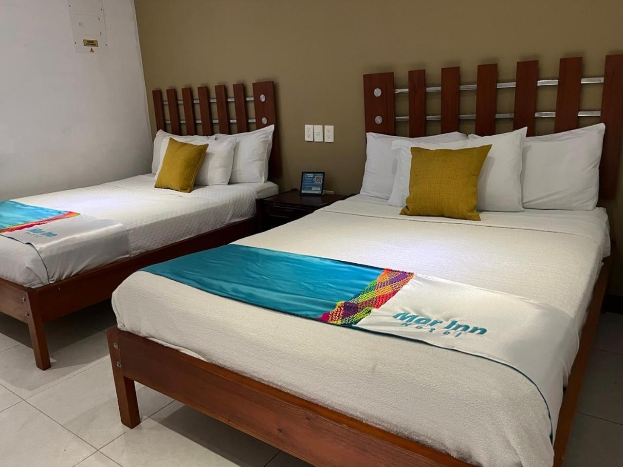 Mar Inn Hotel Ríohacha Dış mekan fotoğraf