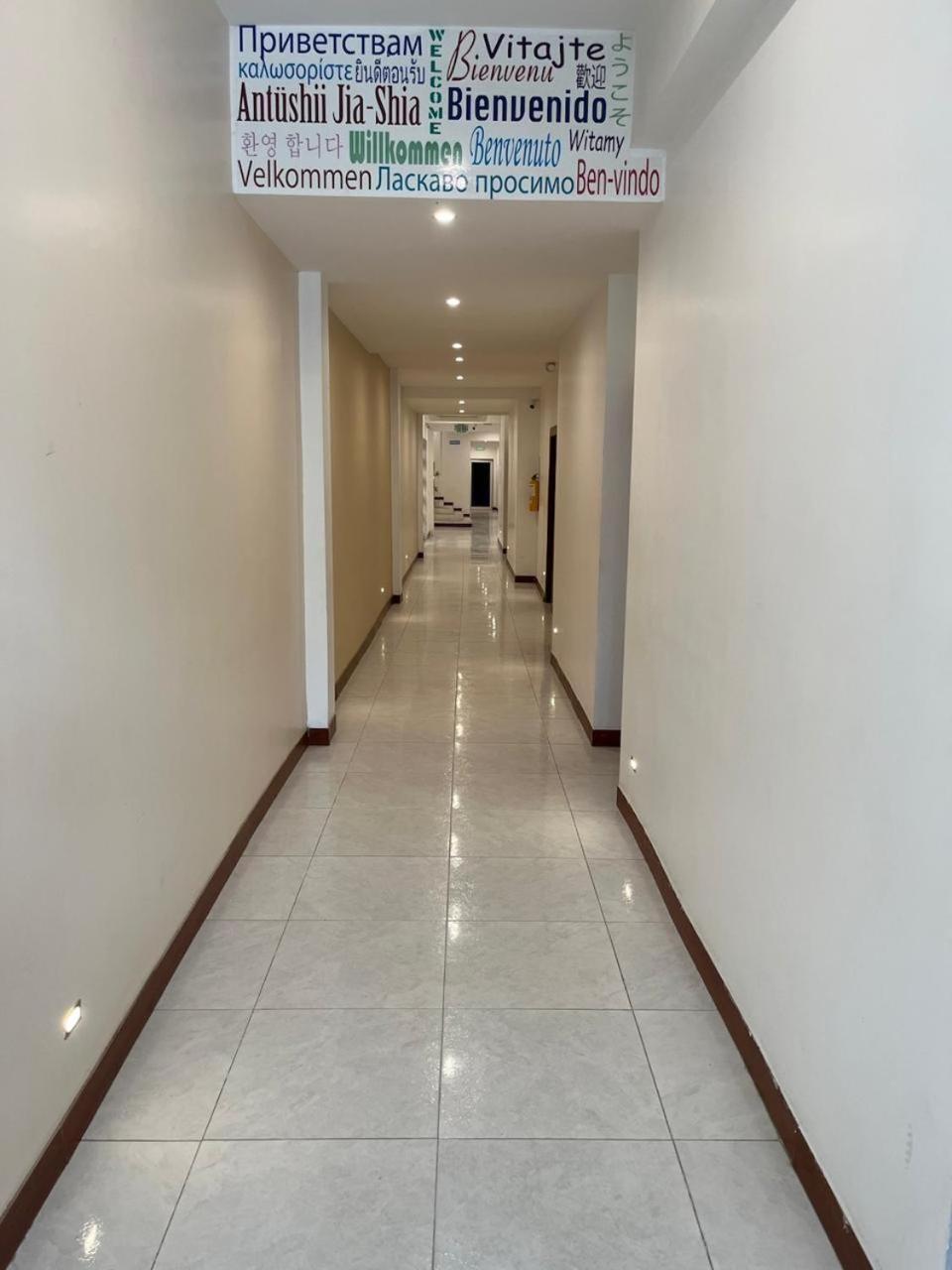 Mar Inn Hotel Ríohacha Dış mekan fotoğraf