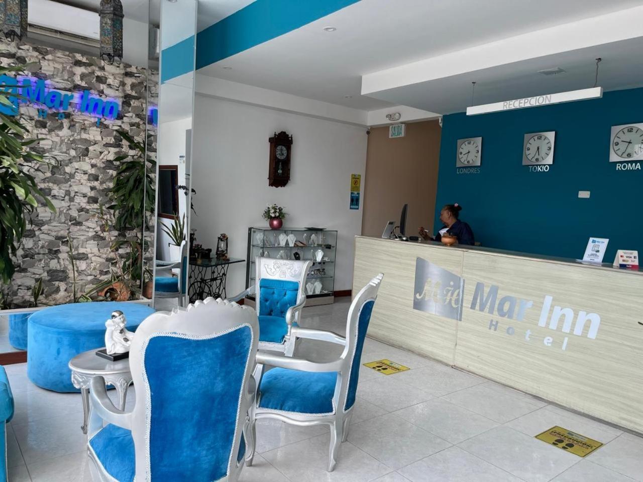 Mar Inn Hotel Ríohacha Dış mekan fotoğraf