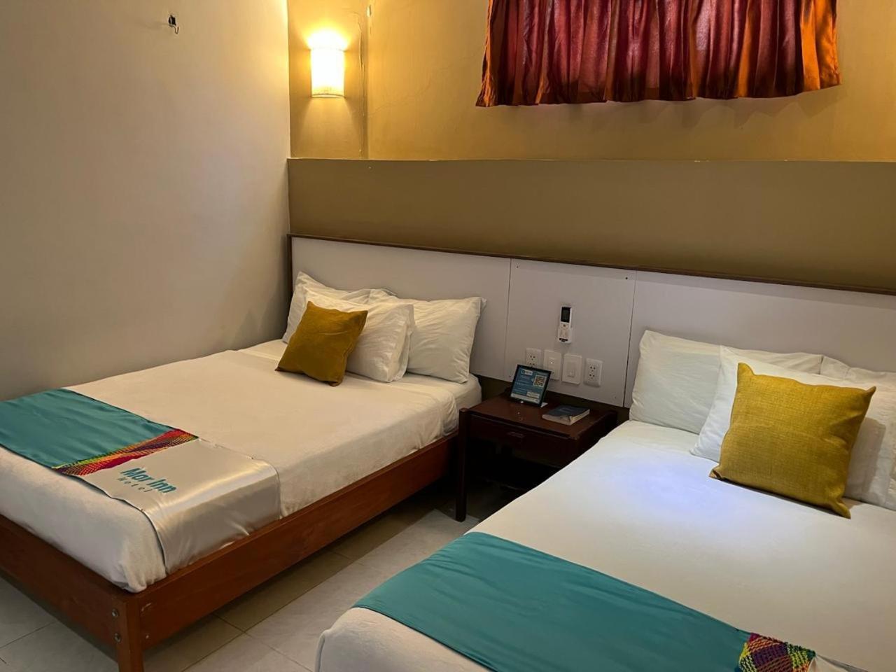 Mar Inn Hotel Ríohacha Dış mekan fotoğraf