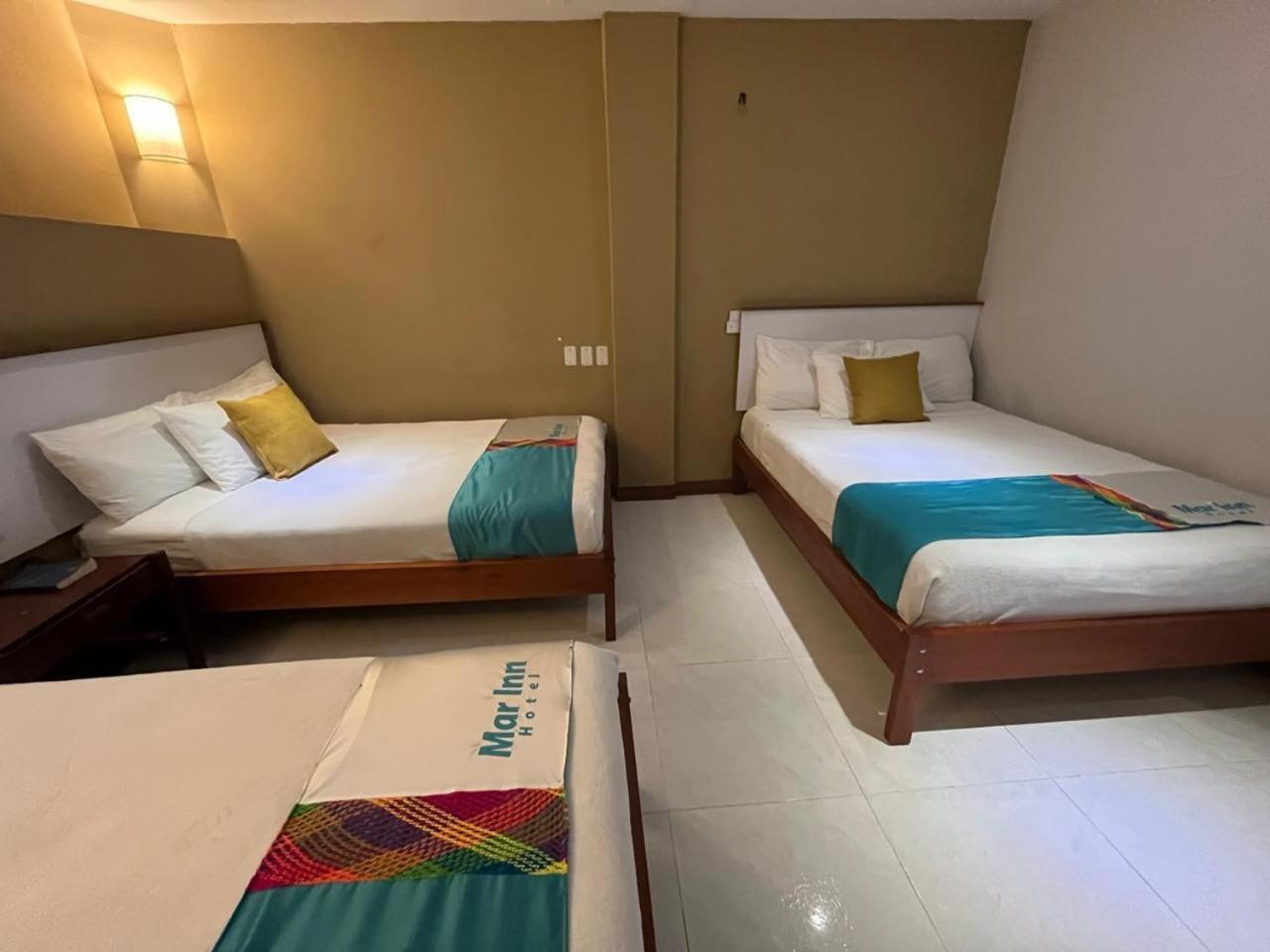 Mar Inn Hotel Ríohacha Dış mekan fotoğraf