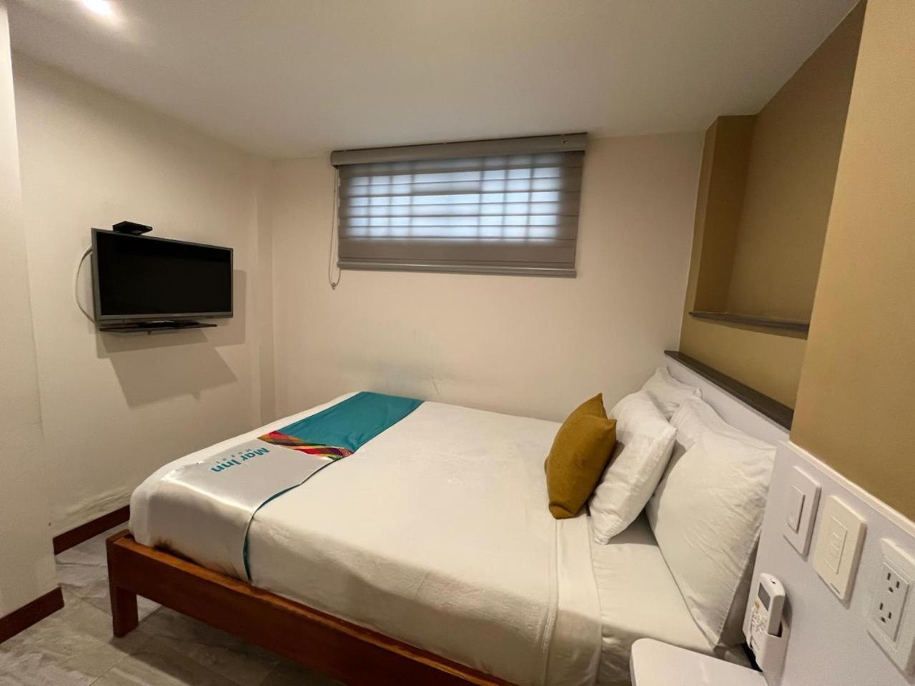 Mar Inn Hotel Ríohacha Dış mekan fotoğraf