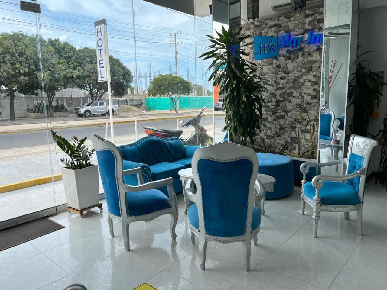 Mar Inn Hotel Ríohacha Dış mekan fotoğraf