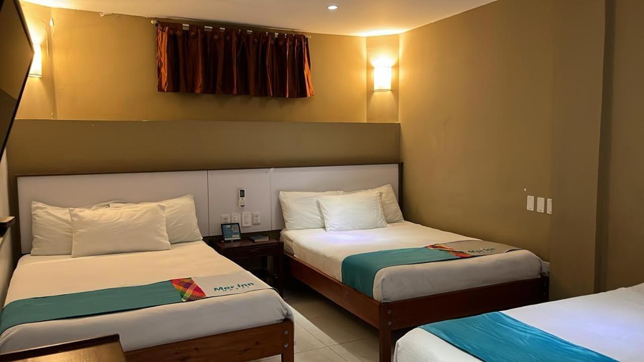 Mar Inn Hotel Ríohacha Dış mekan fotoğraf