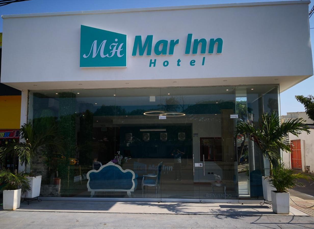Mar Inn Hotel Ríohacha Dış mekan fotoğraf