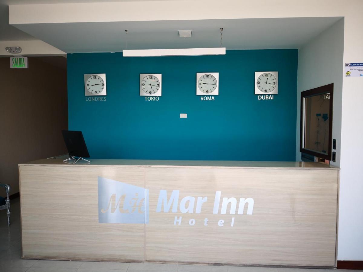 Mar Inn Hotel Ríohacha Dış mekan fotoğraf