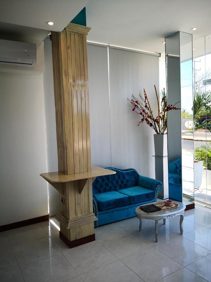 Mar Inn Hotel Ríohacha Dış mekan fotoğraf