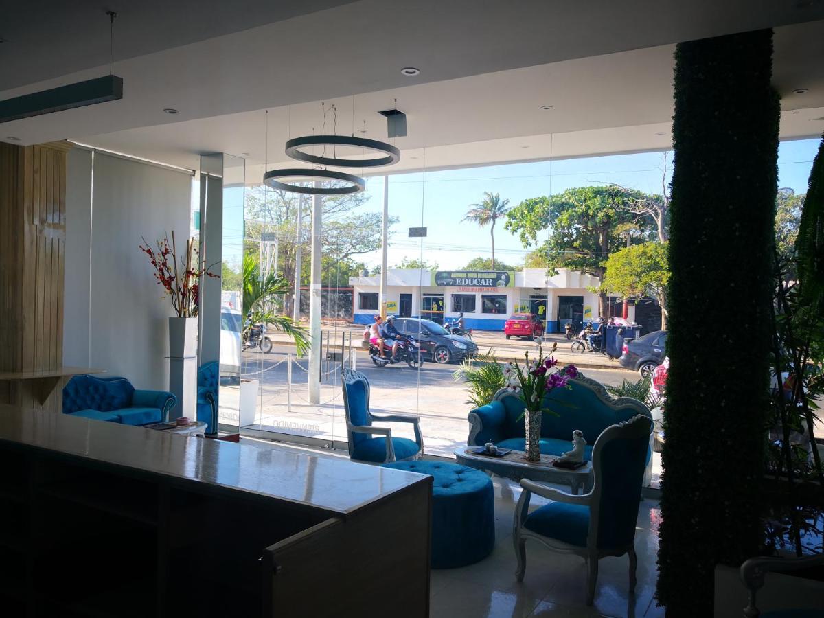 Mar Inn Hotel Ríohacha Dış mekan fotoğraf