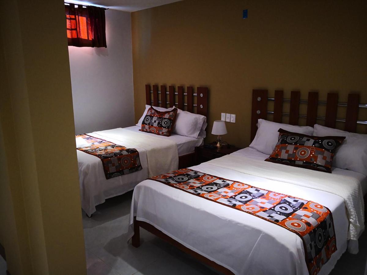 Mar Inn Hotel Ríohacha Dış mekan fotoğraf