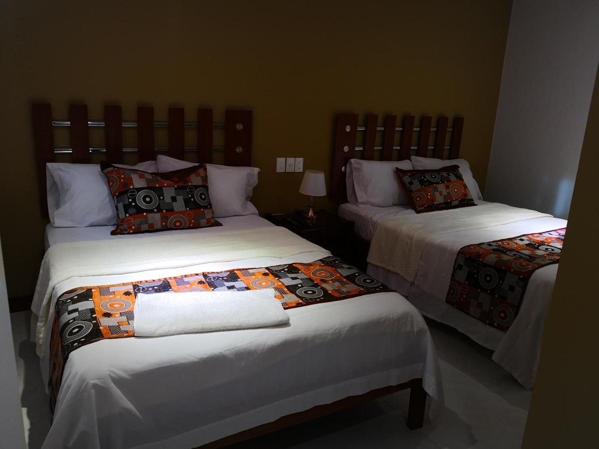 Mar Inn Hotel Ríohacha Dış mekan fotoğraf