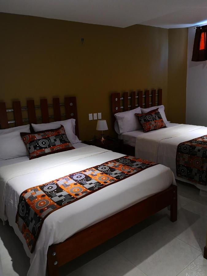 Mar Inn Hotel Ríohacha Dış mekan fotoğraf