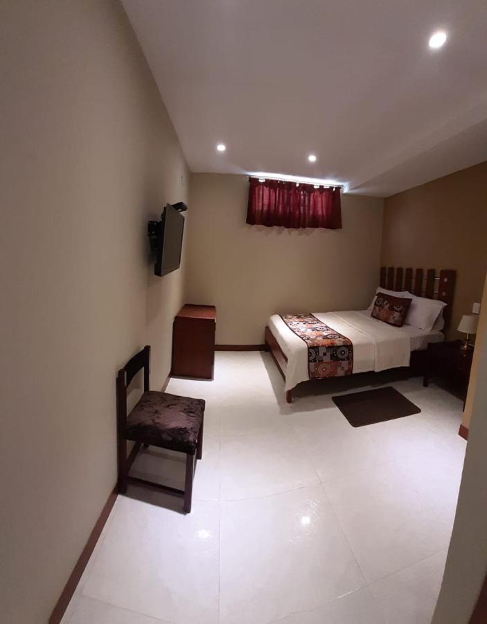 Mar Inn Hotel Ríohacha Dış mekan fotoğraf