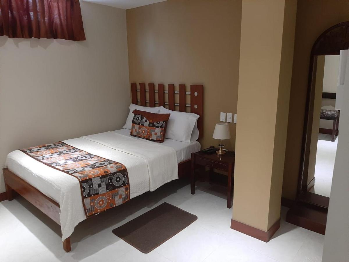 Mar Inn Hotel Ríohacha Dış mekan fotoğraf