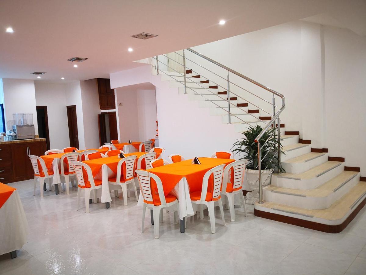 Mar Inn Hotel Ríohacha Dış mekan fotoğraf