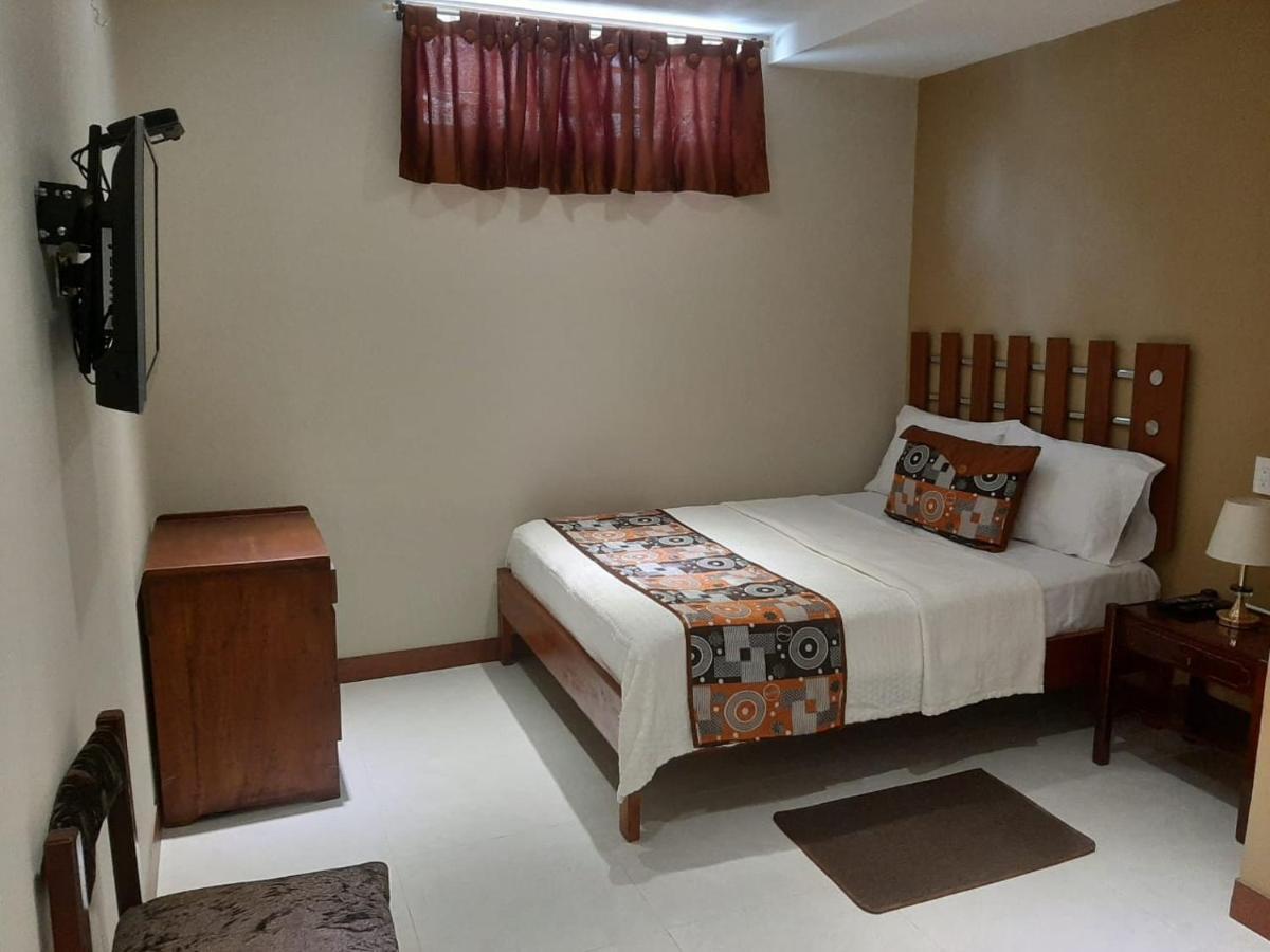 Mar Inn Hotel Ríohacha Dış mekan fotoğraf