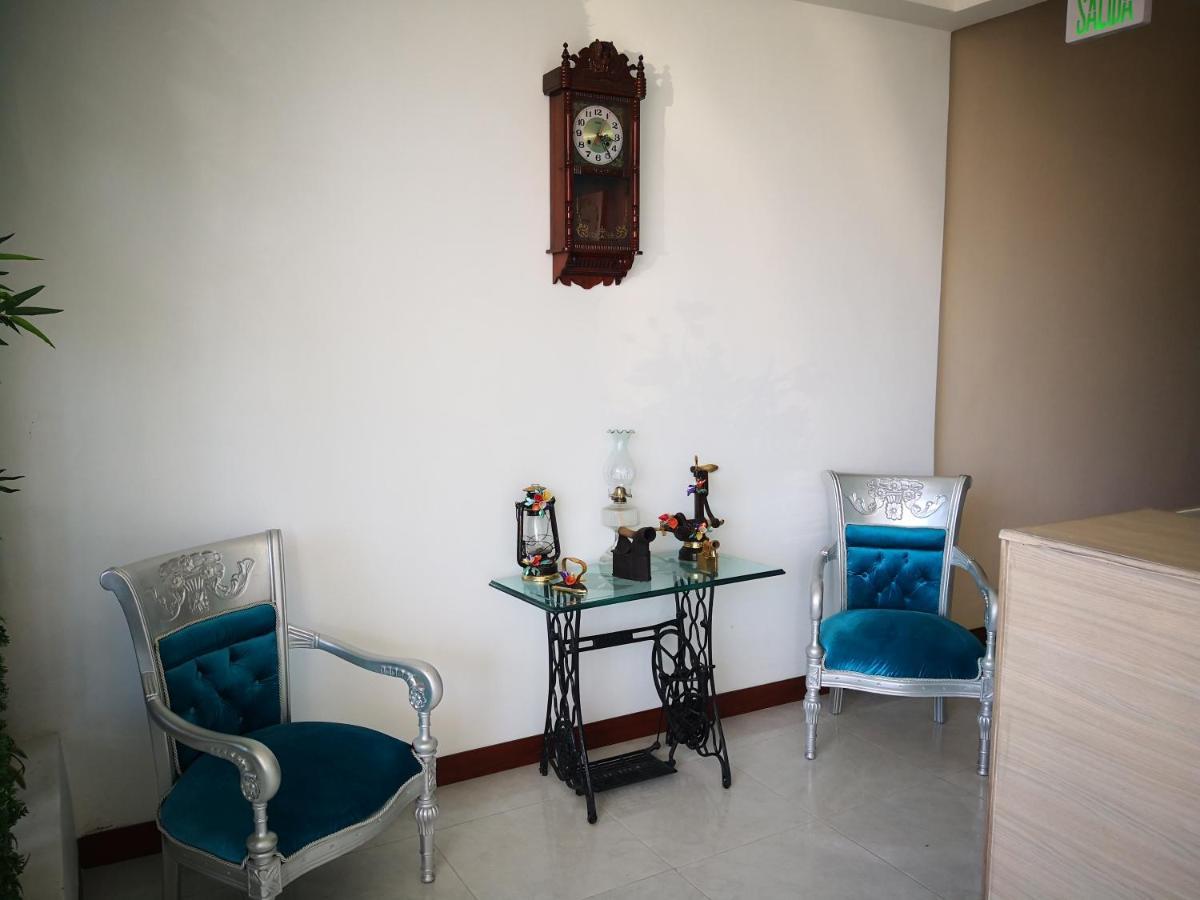 Mar Inn Hotel Ríohacha Dış mekan fotoğraf